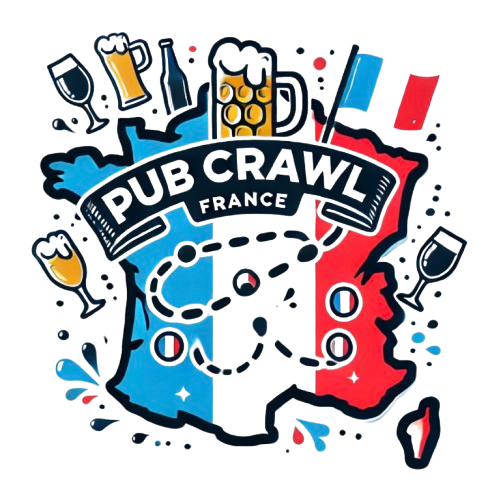 PUB CRAWL FRANCE